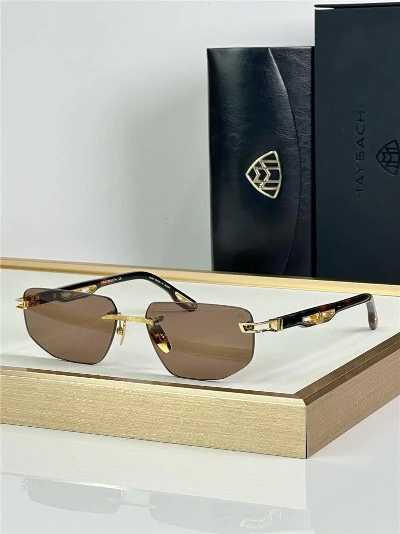 MAYBACH THE ULTIMATE II Mirror Zeiss Lenses 👑