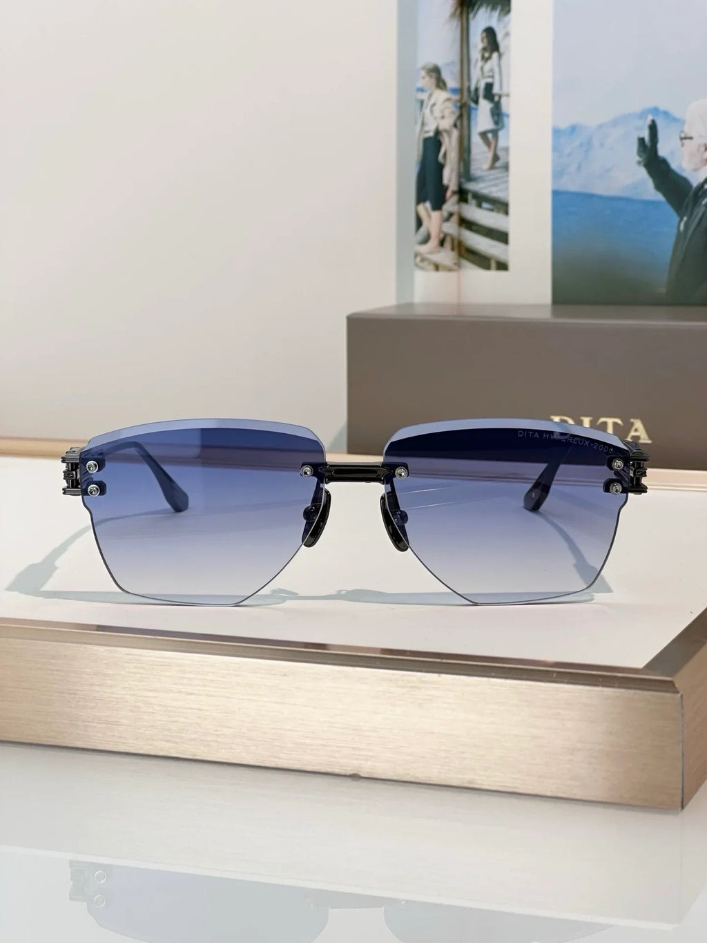 Dita HYPERLUX-2000 DTS197-A-02 Sunglasses 🔱
