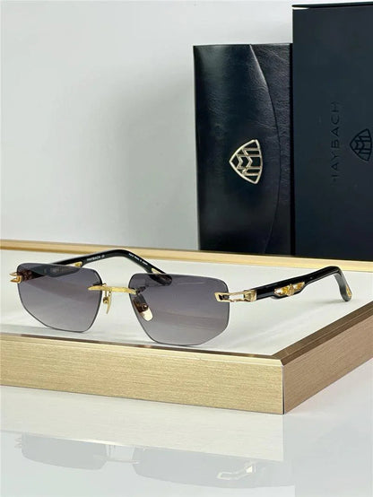 MAYBACH THE ULTIMATE II Mirror Zeiss Lenses 👑
