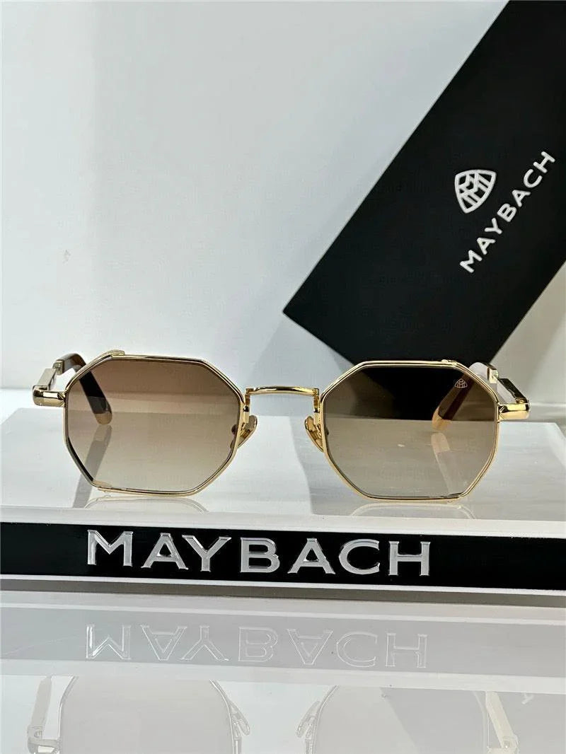MAYBACH THE LOEW Zeiss Lenses Photochromic Sunglasses 👑