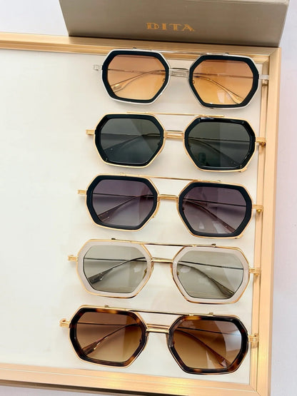 Dita Eyewear  DTS465-A-01 Dubsignal Sunglasses 🔱
