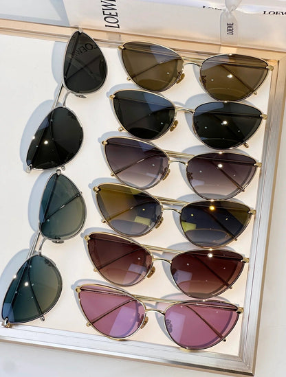 LOEWE  Signature LW 40164U 32E Sunglasses ✨