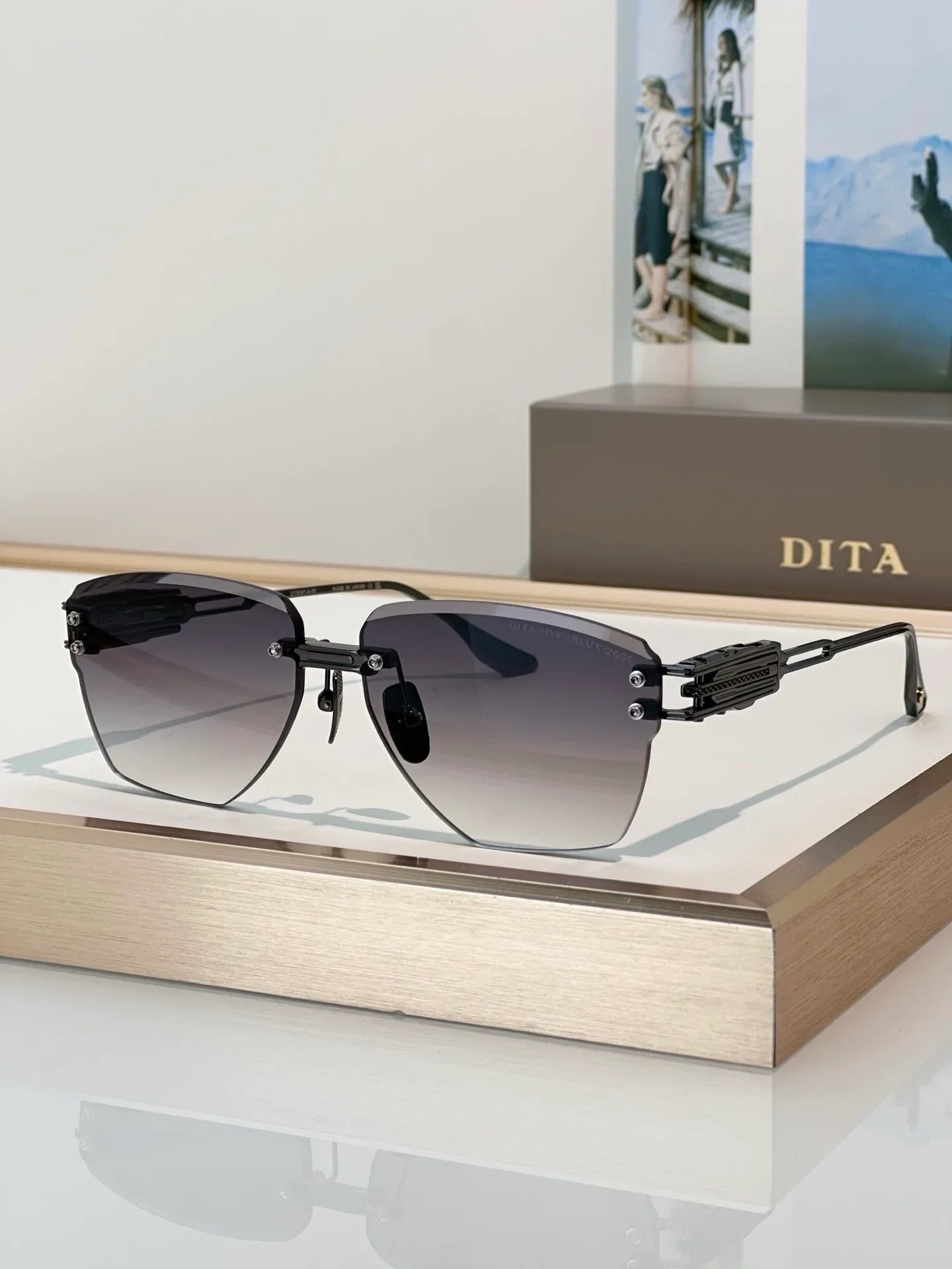 Dita HYPERLUX-2000 DTS197-A-02 Sunglasses 🔱