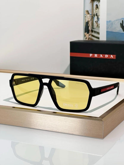 PRADA LINEA ROSSA PS 01XS Sunglasses  ✨