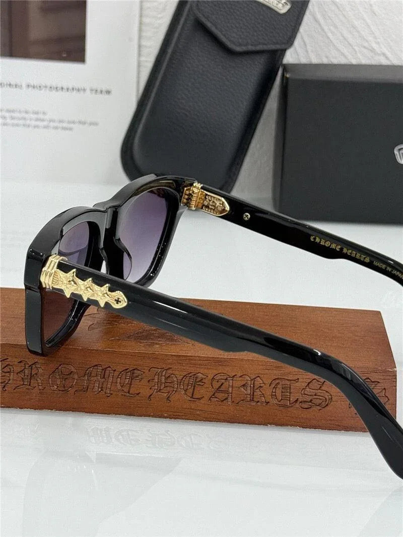 Chrome Hearts CLITTERATI Sunglasses⚜️