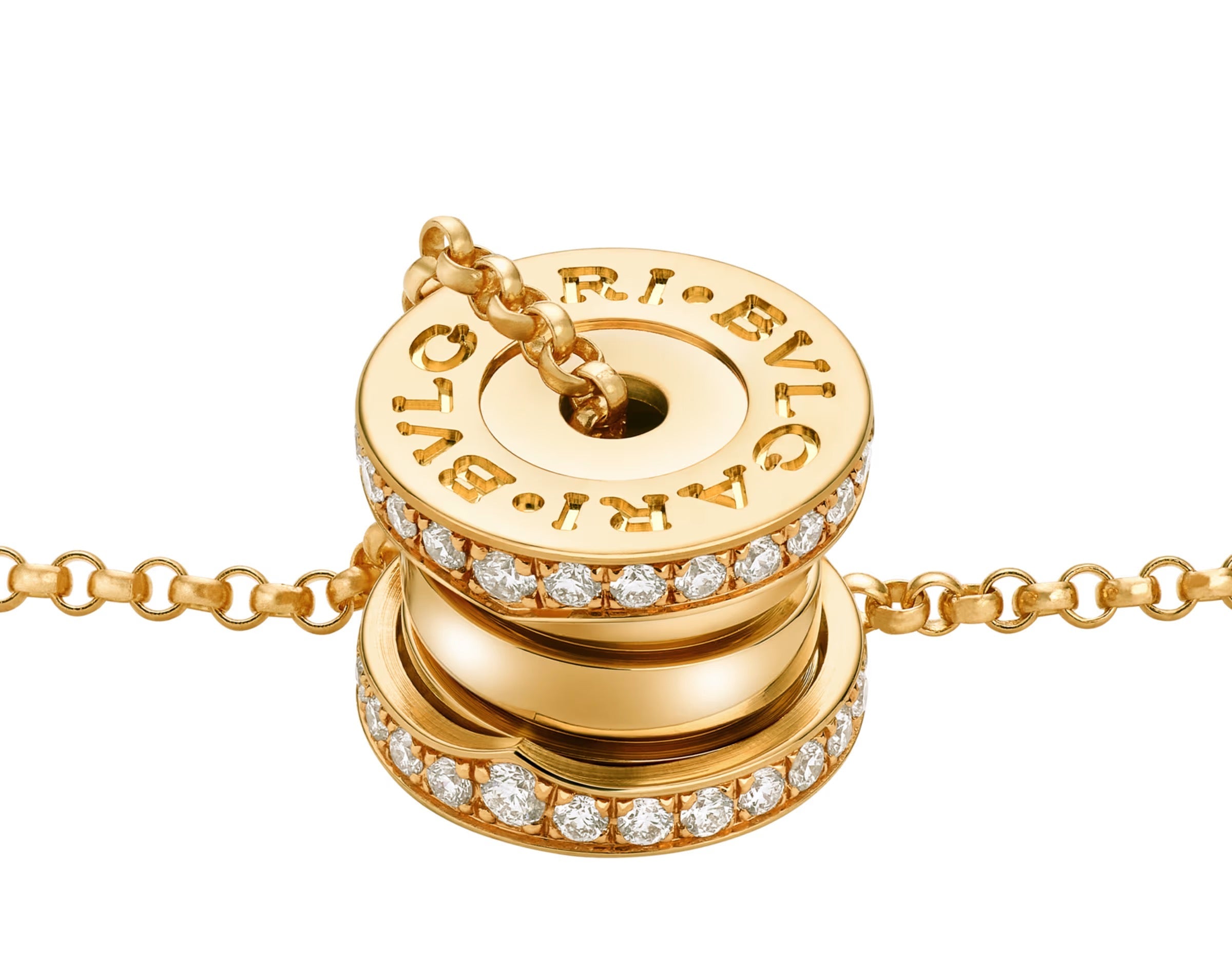 BVLGARI B.zero1 Large Necklace  ✨