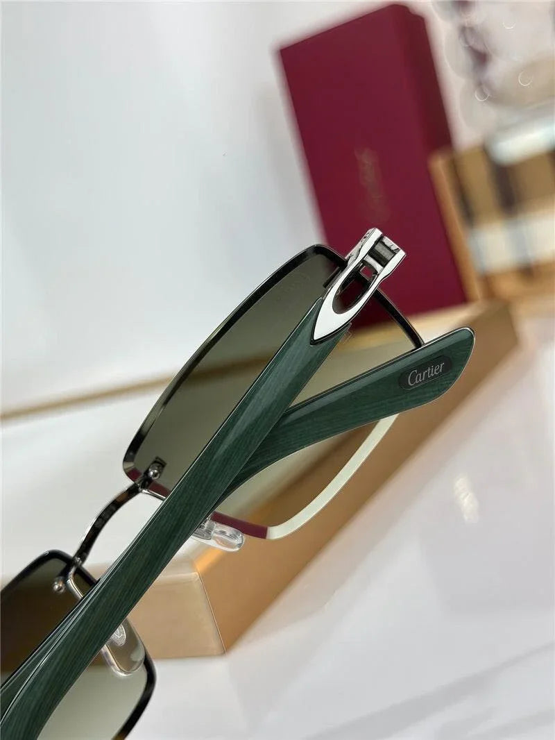 Cartier PREMIÈRE DE CARTIER Allonge CT0582S 005 Sunglasses 🐆