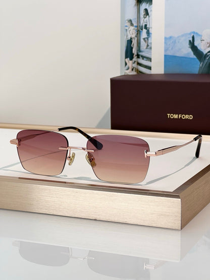 TOM FORD JAKE FT1354 Sunglasses  🔱