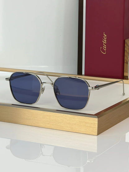 Cartier PREMIÈRE DE CARTIER CT0618S 001 Sunglasses&amp;Photochromic Glasses 🐆