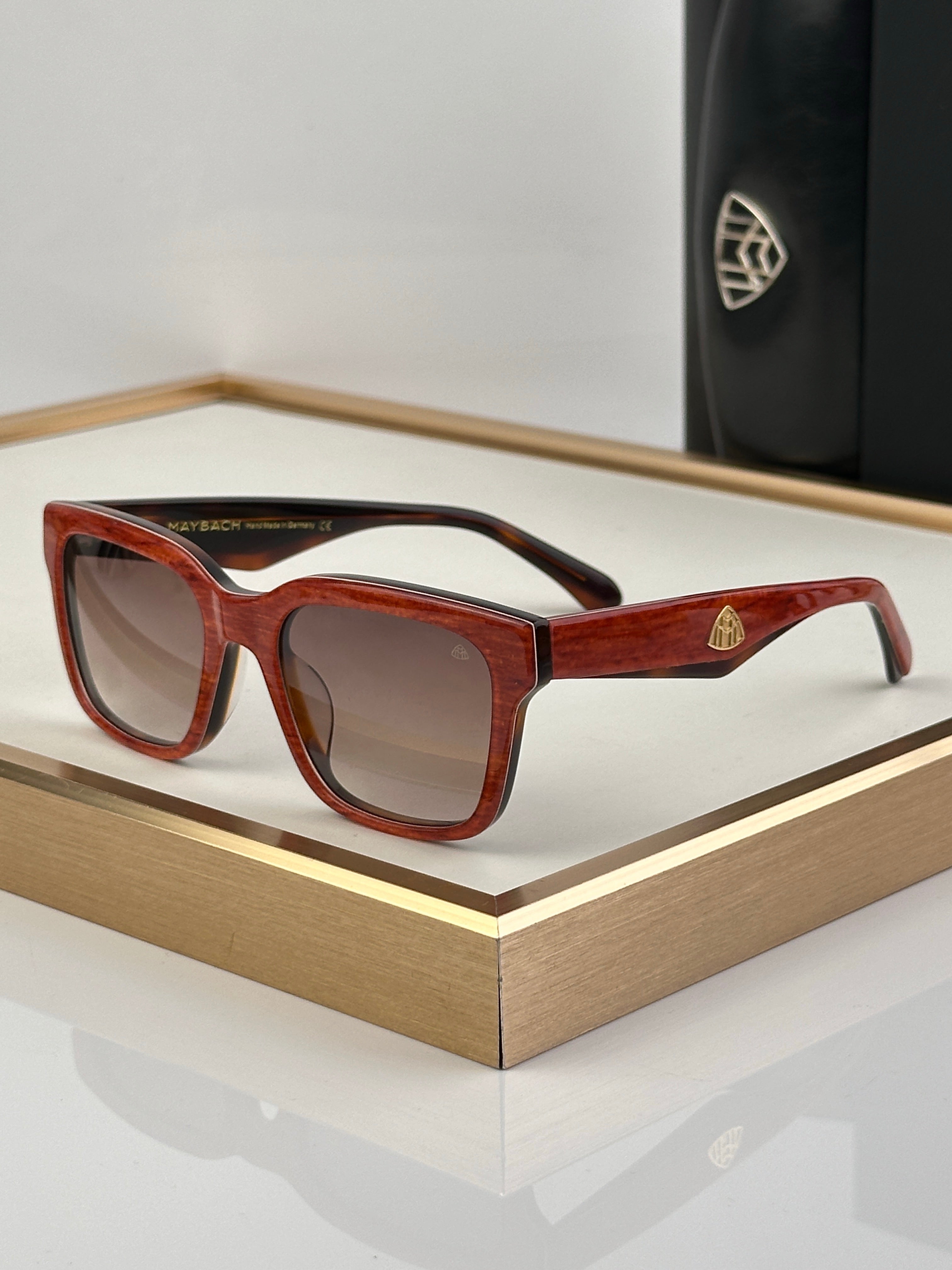 MAYBACH THE CHAIRMAN I Zeiss Lenses Sunglasses 👑