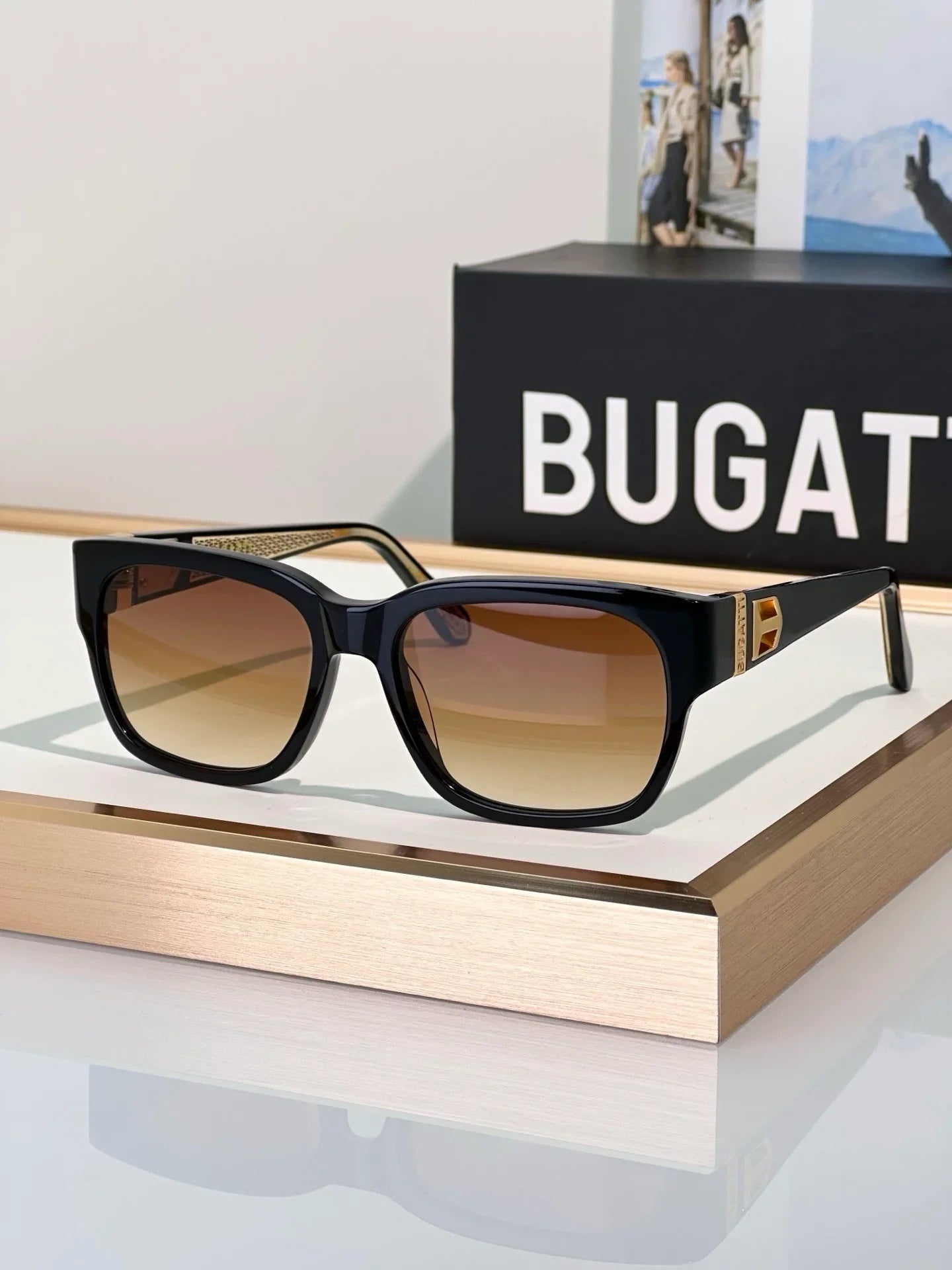 BUGATTI EYEWEAR COLLECTION 29 Sunglasses  🏎️