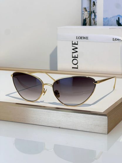 LOEWE  Signature LW 40164U 32E Sunglasses ✨