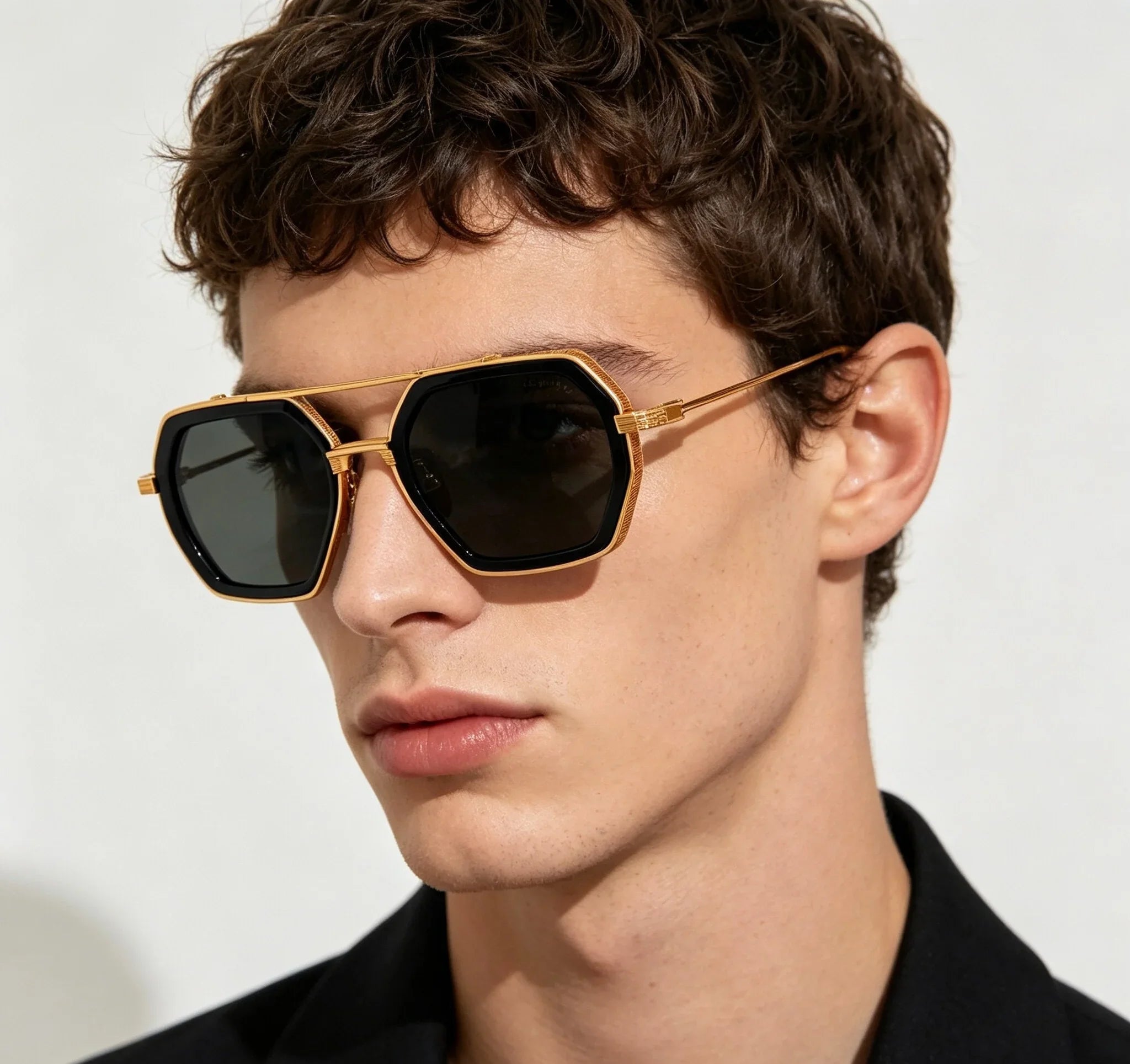 Dita Eyewear  DTS465-A-01 Dubsignal Sunglasses 🔱
