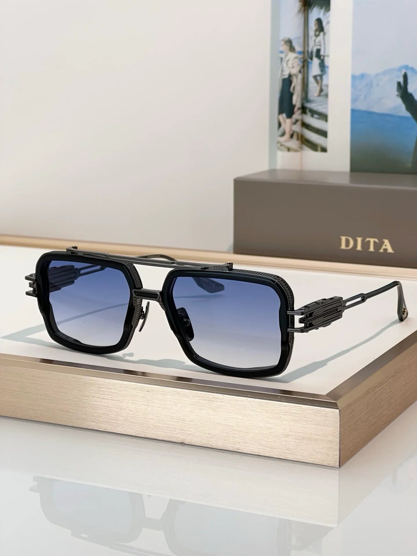 Dita HYPERLUX-1000 DTS470-A-01 Sunglasses 🔱