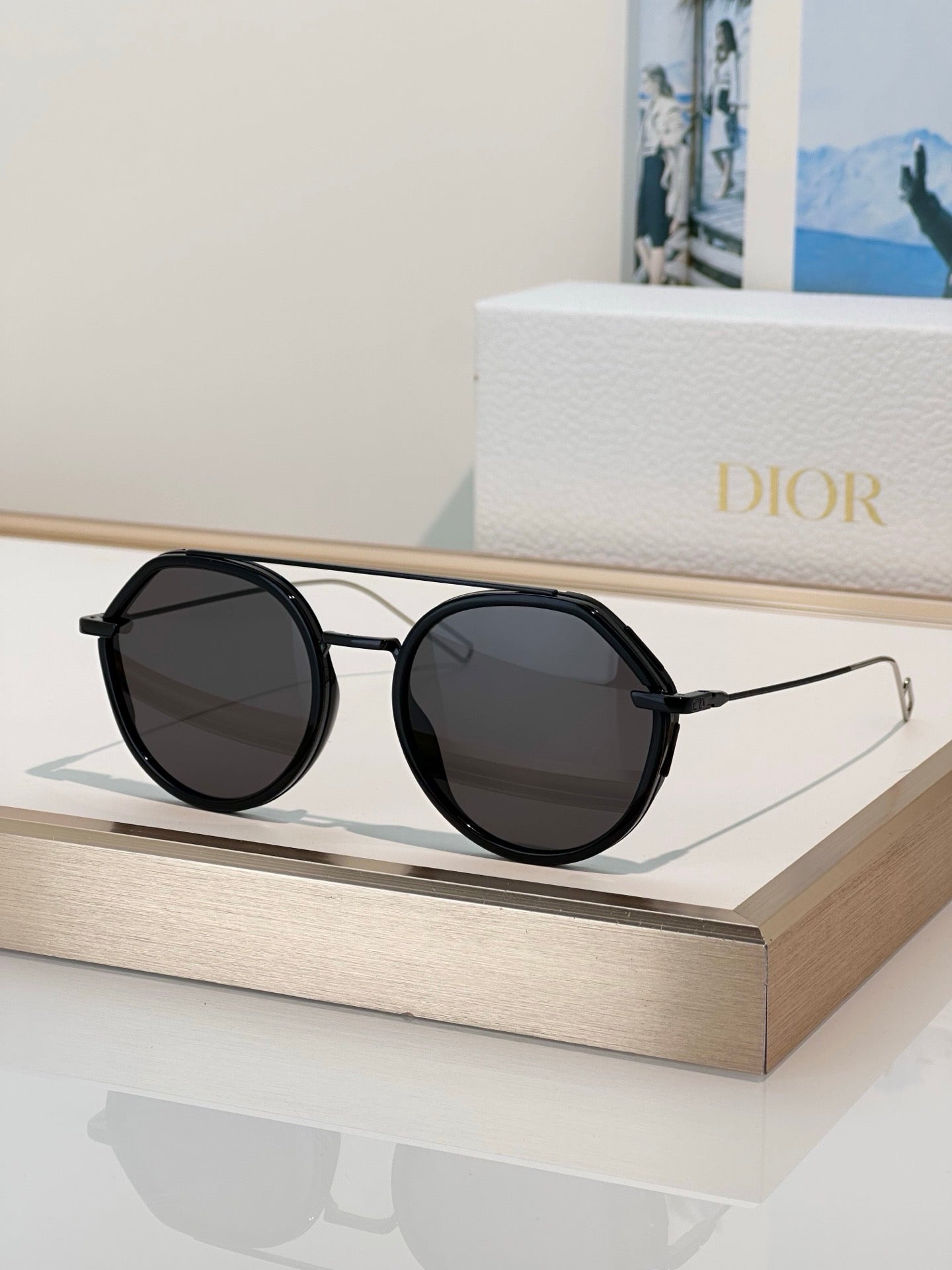 DIOR Dior Homme DIOR0219S Sunglasses✨