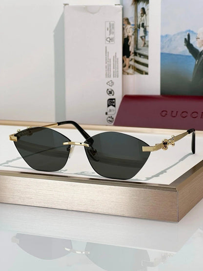Gucci GG 8012 Cat eye frame Sunglasses &amp;Glasses ✨