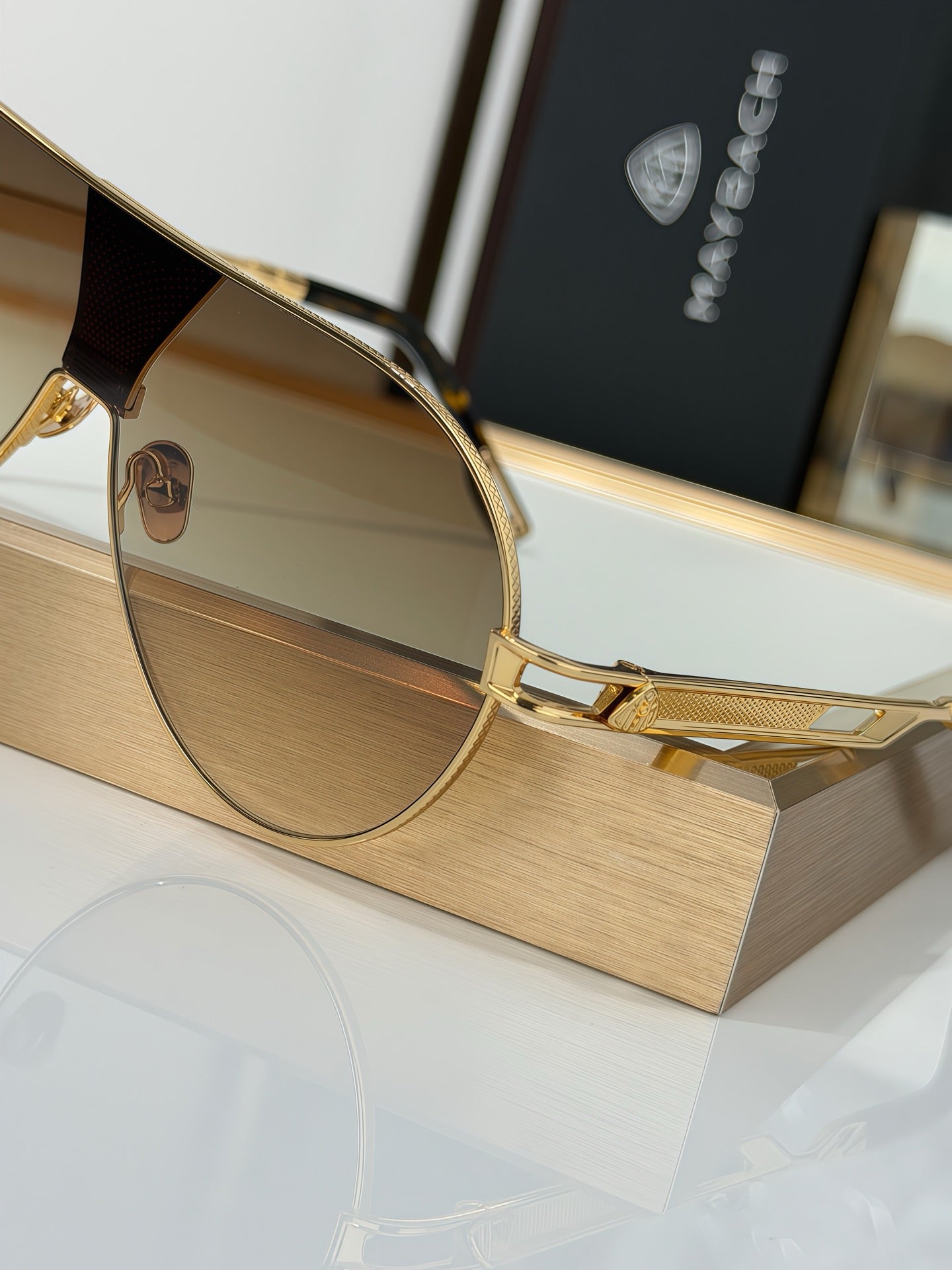 MAYBACH THE ORBIT I Z05 Zeiss Lenses Sunglasses 👑
