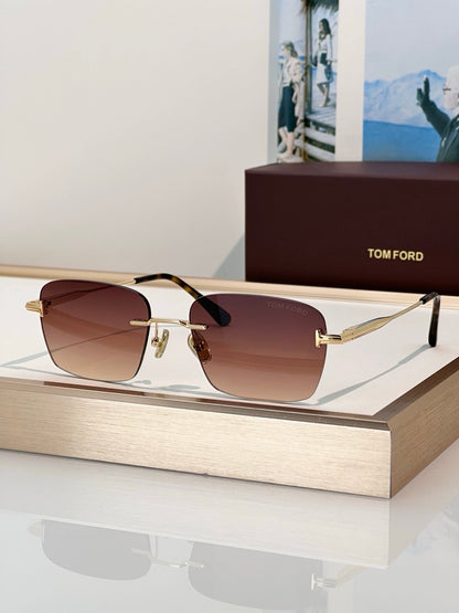 TOM FORD JAKE FT1354 Sunglasses  🔱