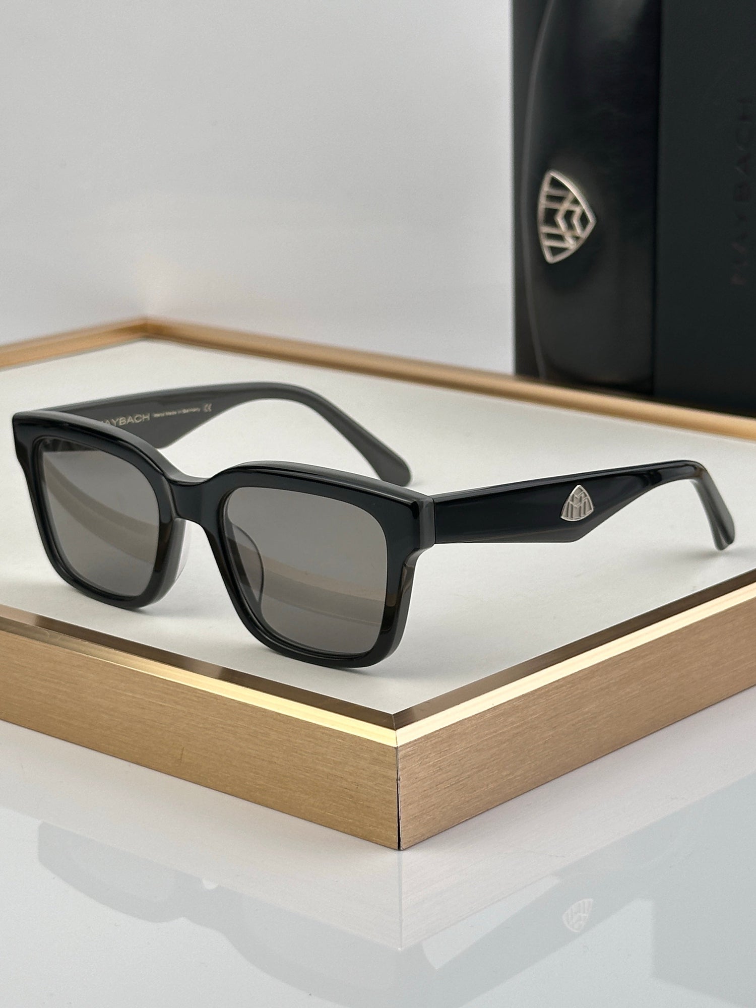 MAYBACH THE CHAIRMAN I Zeiss Lenses Sunglasses 👑