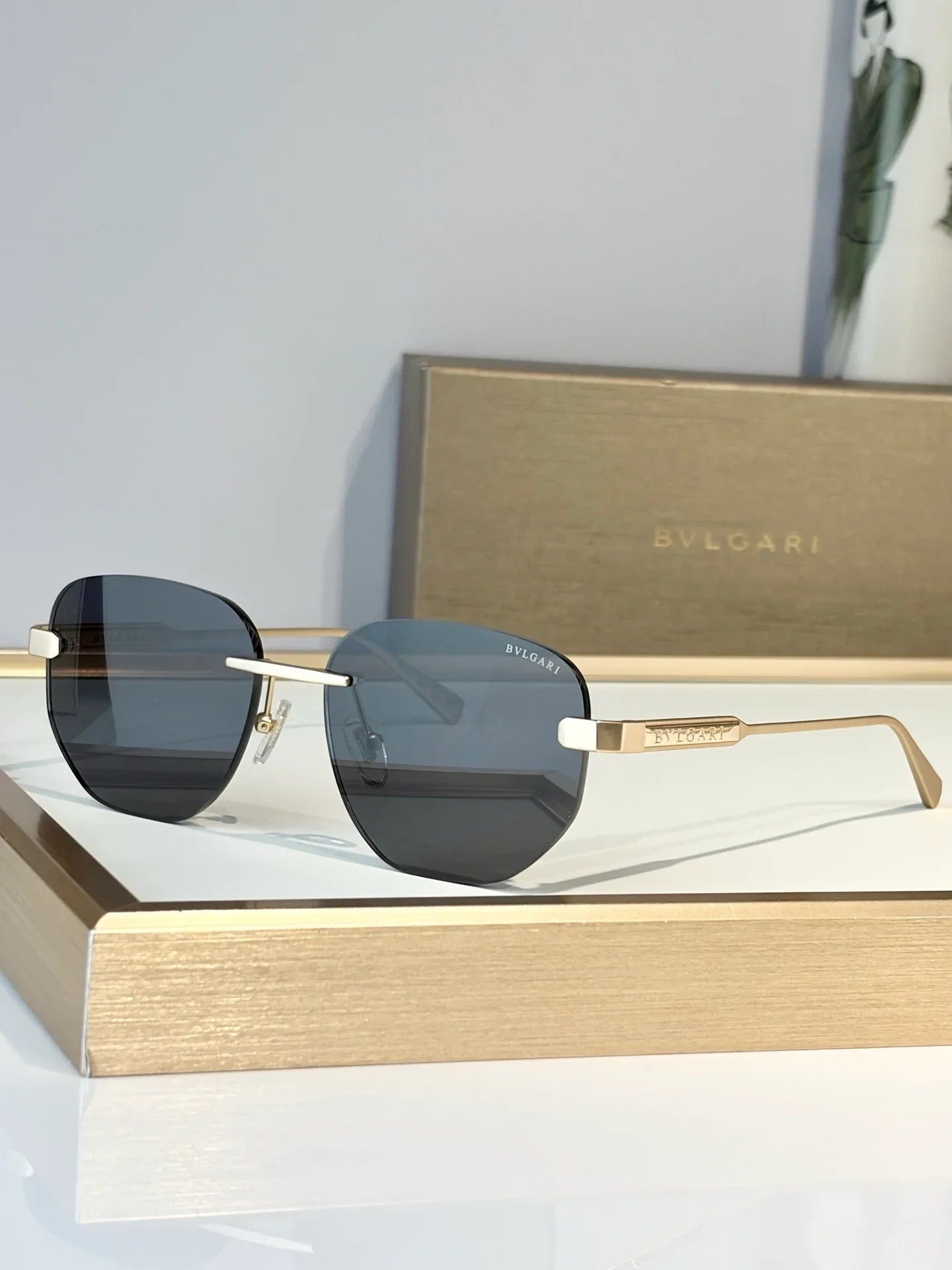BVLGARI Serpenti Forever BV50049U Sunglasses ✨