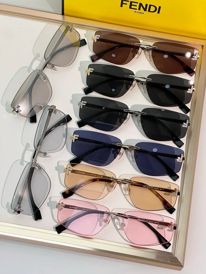 FENDI Fendi First Crystal FE5116US 028 Sunglasses&amp;Eyewear ✨