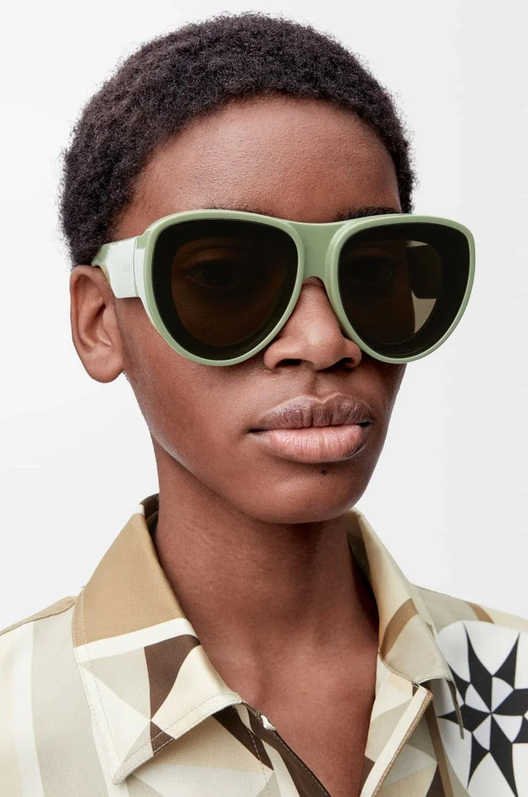 LOEWE Front lenses aviator G314487X01  Sunglasses  ✨