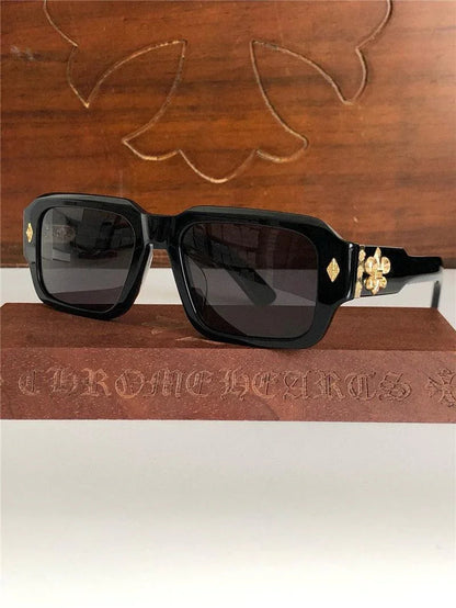 Chrome Hearts CRH8232 Sunglasses⚜️