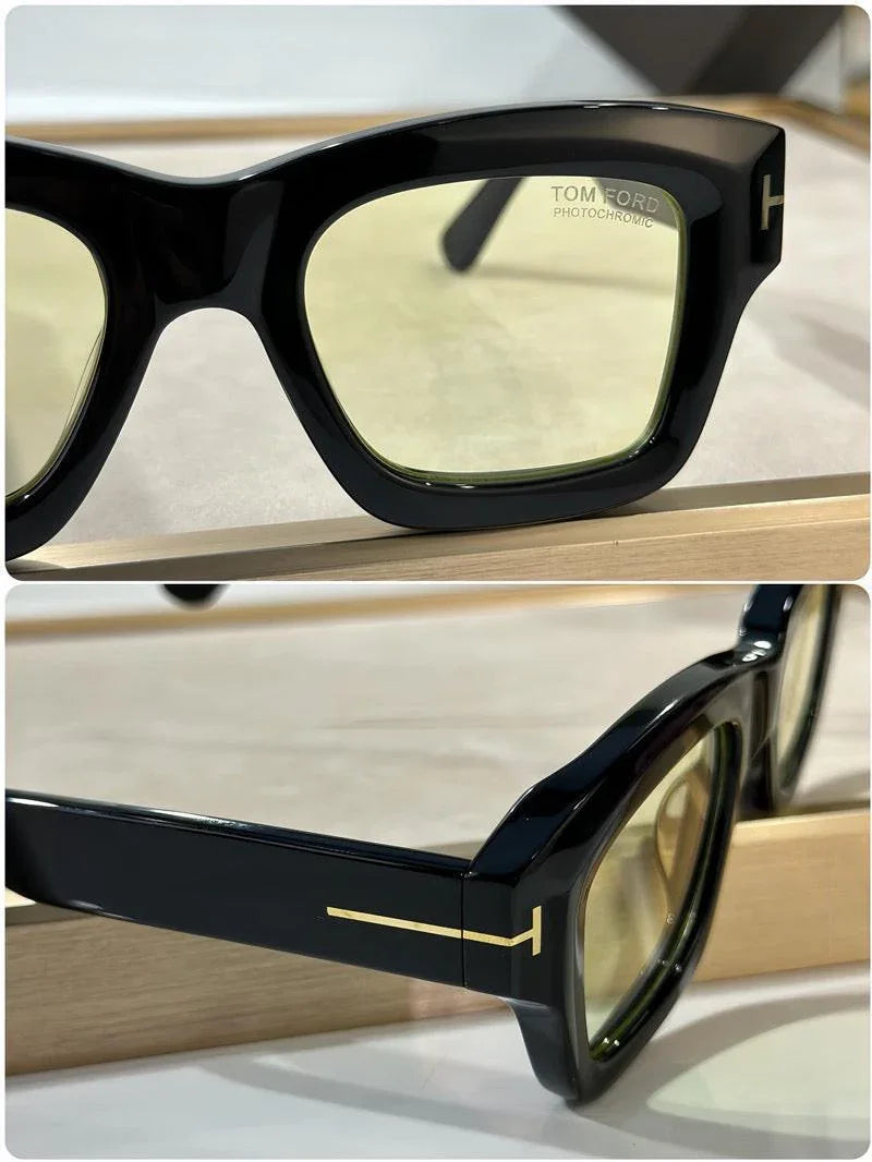 TOM FORD ILLIAS TF1554 Sunglasses 🔱