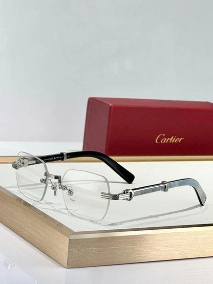 Cartier CT0377O Unisex Sunglasses 🐆 NEW