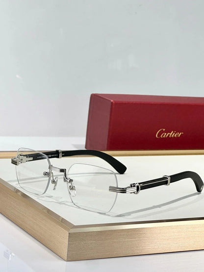 Cartier CT0377O Unisex Sunglasses 🐆 NEW