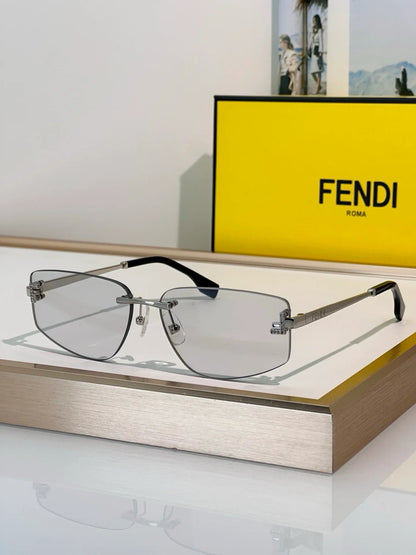 FENDI Fendi First Crystal FE5116US 028 Sunglasses&amp;Eyewear ✨