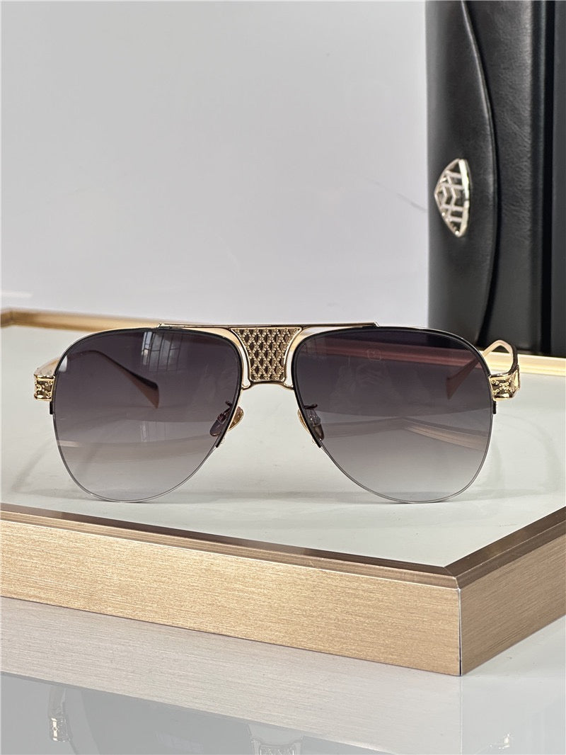 MAYBACH THE AVRDCAUT I  Zeiss Lenses Sunglasses 👑