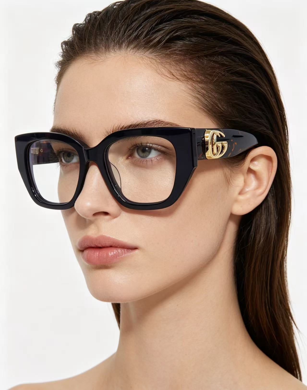 Gucci GG1952O 001 frame Sunglasses 🇮🇹