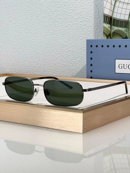 Gucci GG 1457S 002 57 19 Unisex Sunglasses ✨