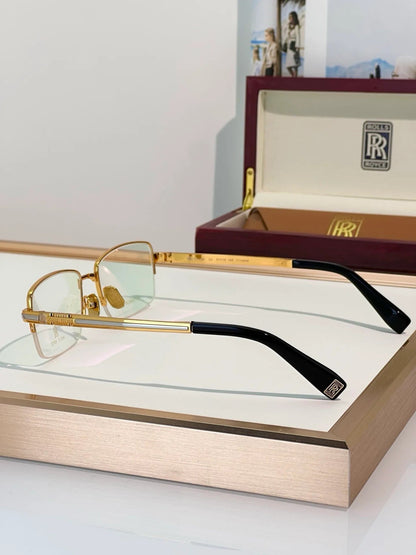 Rolls Royce SS11260 18K plated Rose-Silver-Gold Eyewear  👑