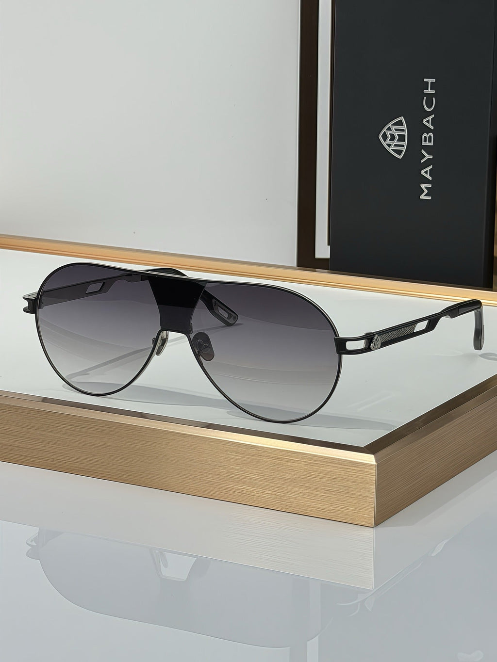 MAYBACH THE ORBIT I Z05 Zeiss Lenses Sunglasses 👑