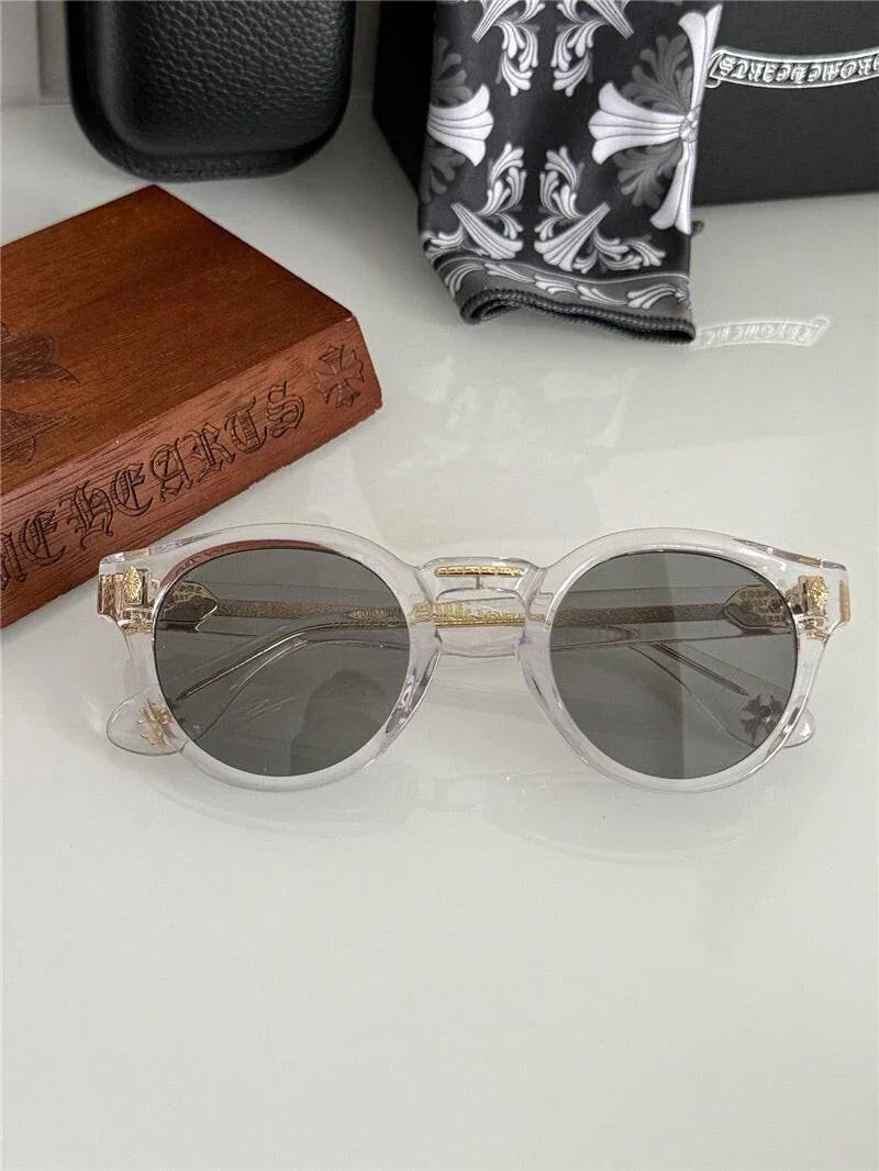 Chrome Hearts Peter Arnell Sunglasses⚜️