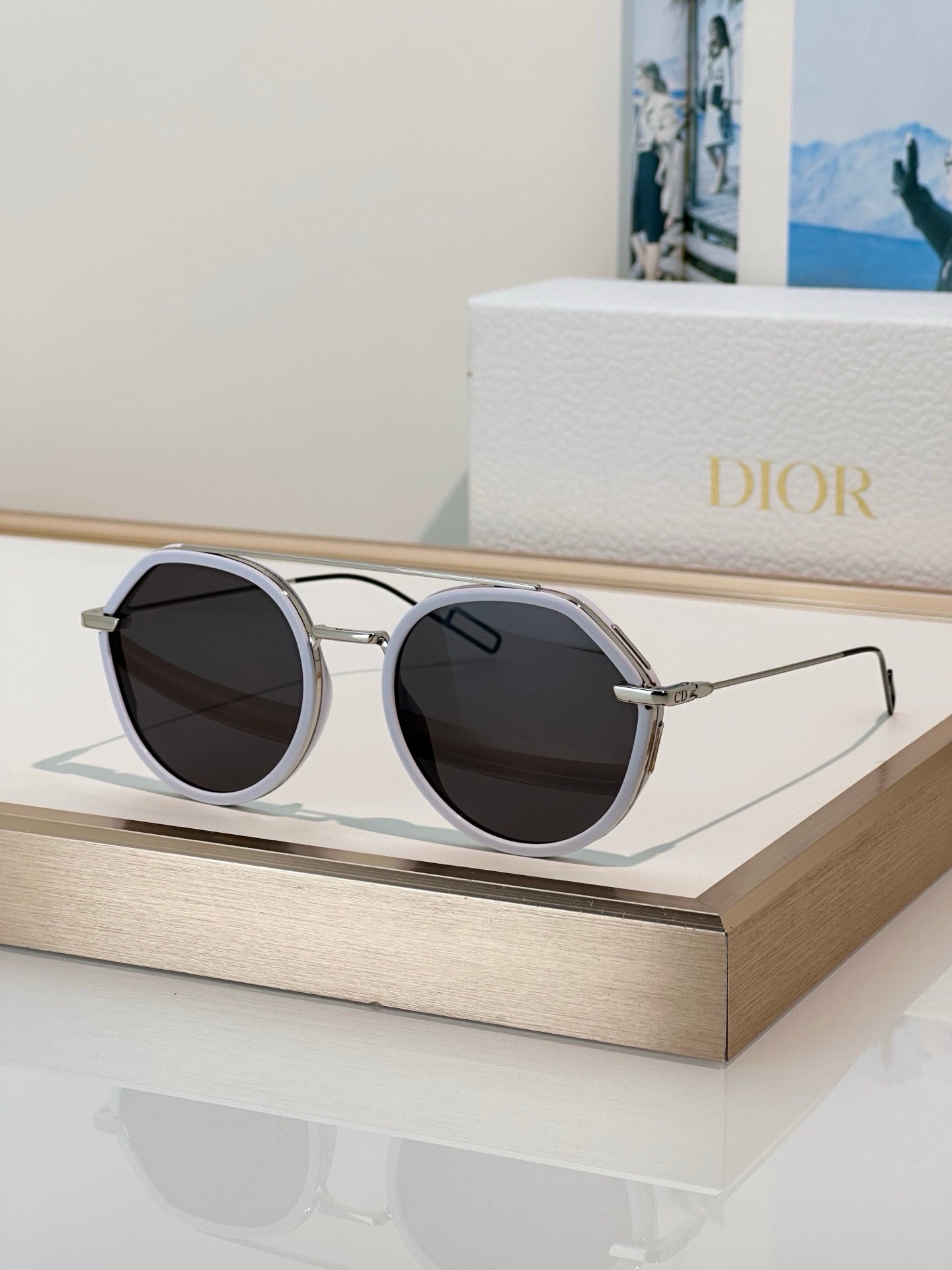 DIOR Dior Homme DIOR0219S Sunglasses✨
