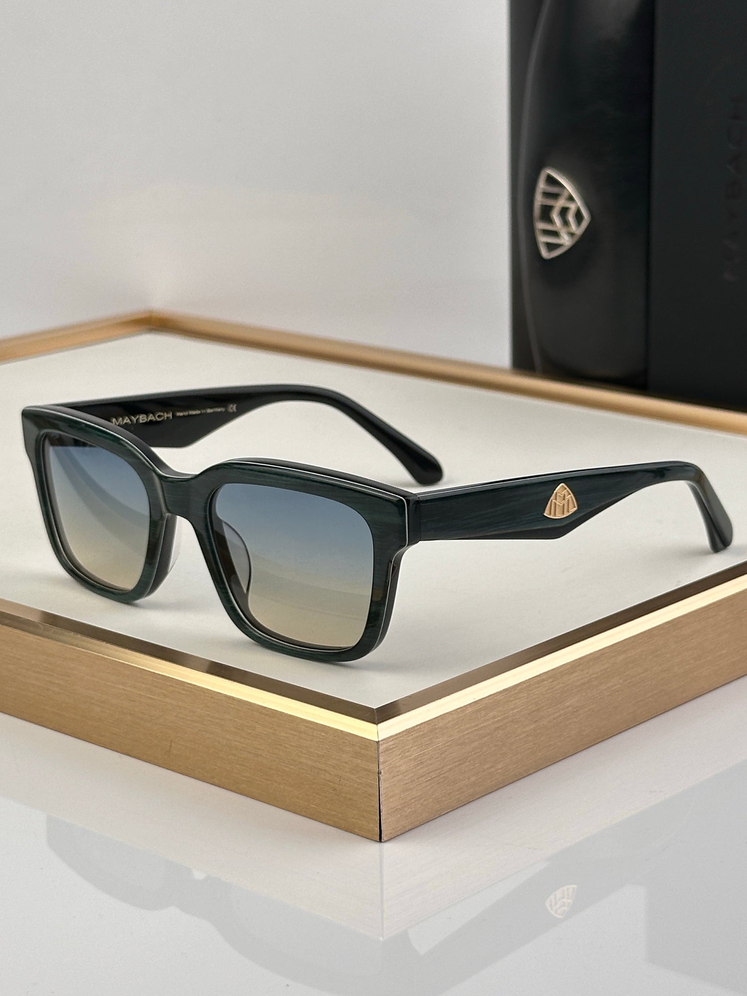 MAYBACH THE CHAIRMAN I Zeiss Lenses Sunglasses 👑