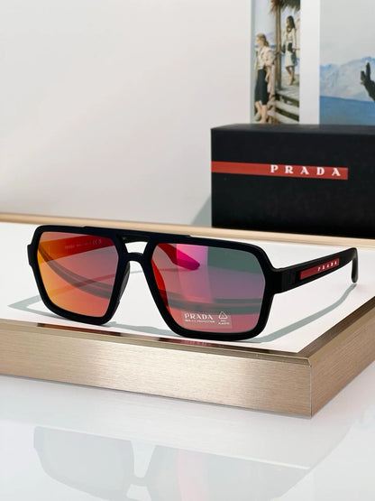 PRADA LINEA ROSSA PS 01XS Sunglasses  ✨