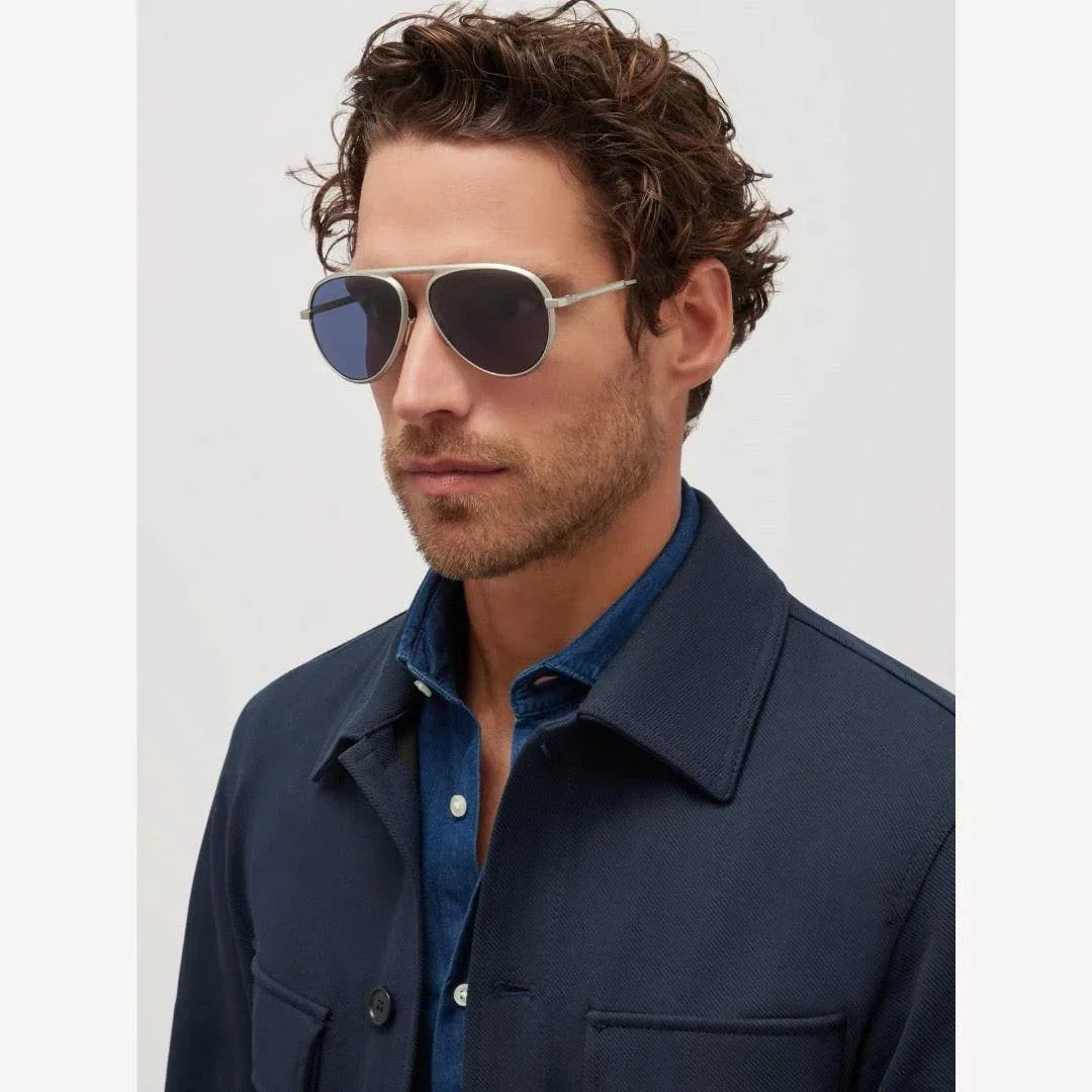 BVLGARI Octo Finissimo Pilot Sunglasses ✨