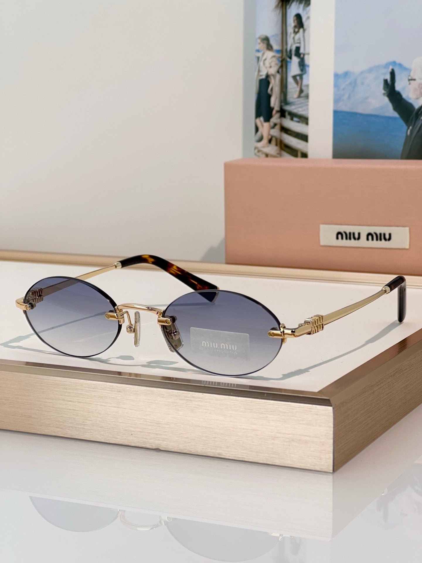 Miu Miu MU A54S Women&