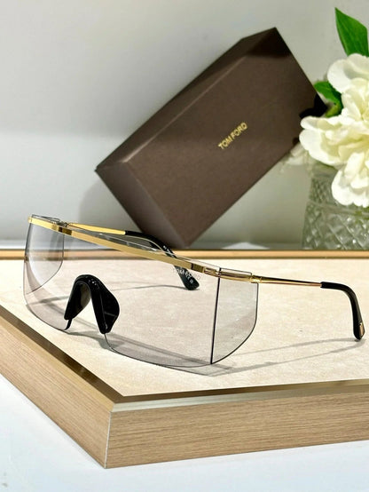 TOM FORD TF0980 30A 00 Unisex Sunglasses ✨