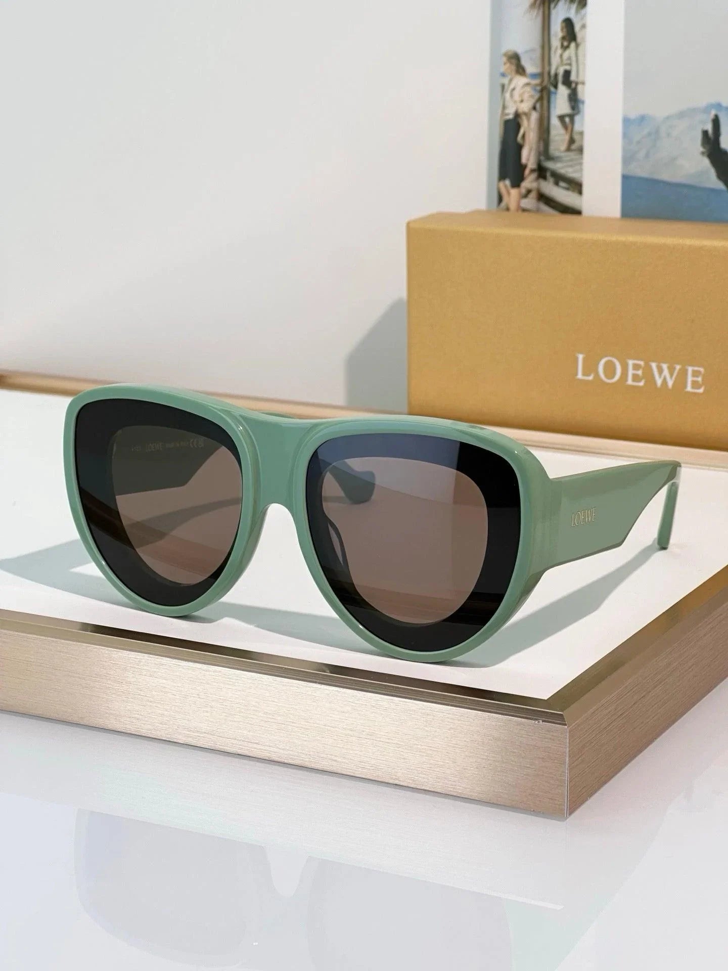 LOEWE Front lenses aviator G314487X01  Sunglasses  ✨