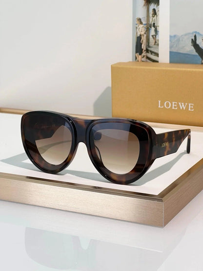 LOEWE Front lenses aviator G314487X01  Sunglasses  ✨