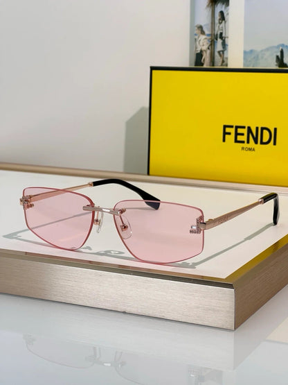 FENDI Fendi First Crystal FE5116US 028 Sunglasses&amp;Eyewear ✨