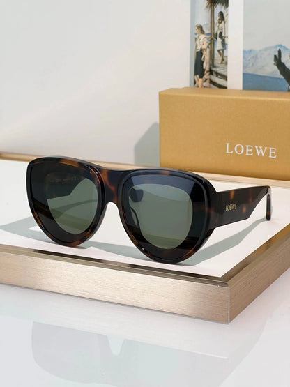 LOEWE Front lenses aviator G314487X01  Sunglasses  ✨