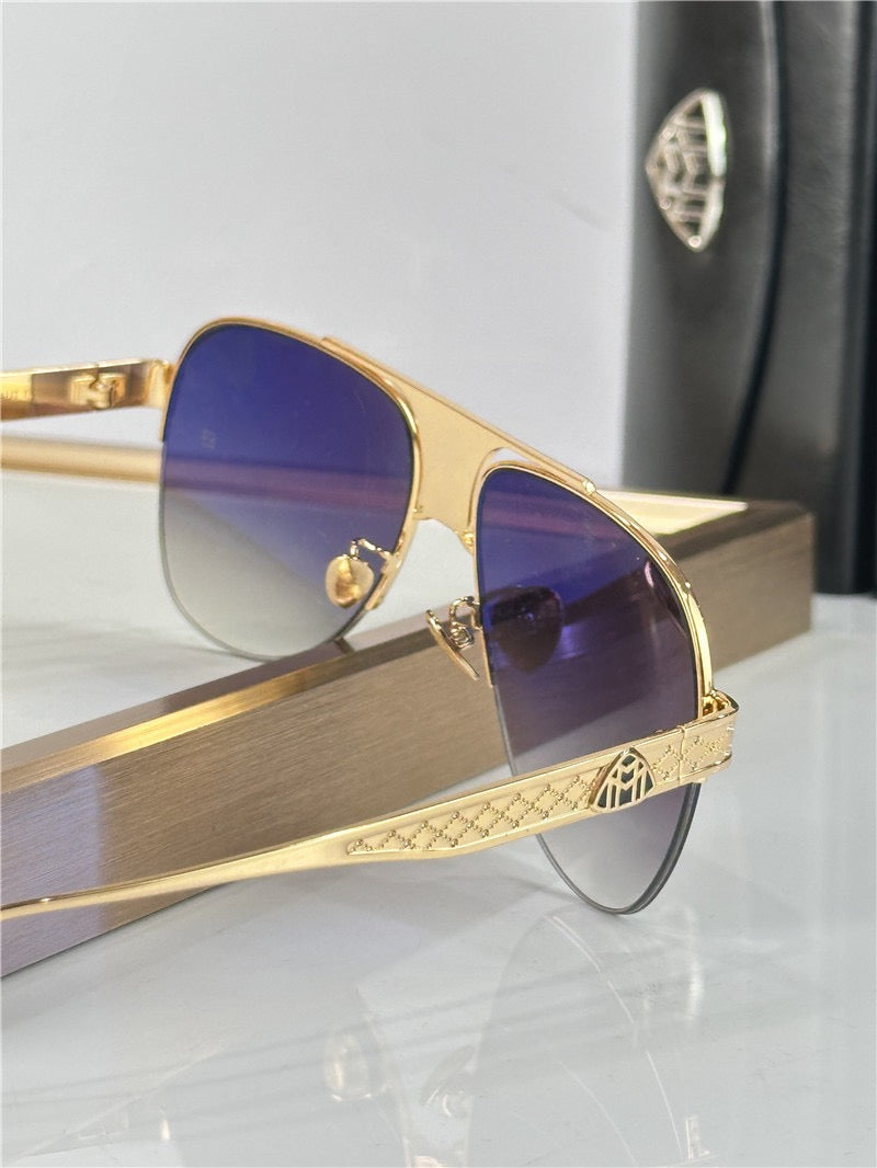 MAYBACH THE AVRDCAUT I  Zeiss Lenses Sunglasses 👑