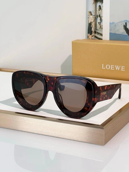 LOEWE Front lenses aviator G314487X01  Sunglasses  ✨