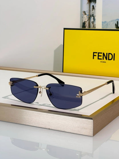 FENDI Fendi First Crystal FE5116US 028 Sunglasses&amp;Eyewear ✨